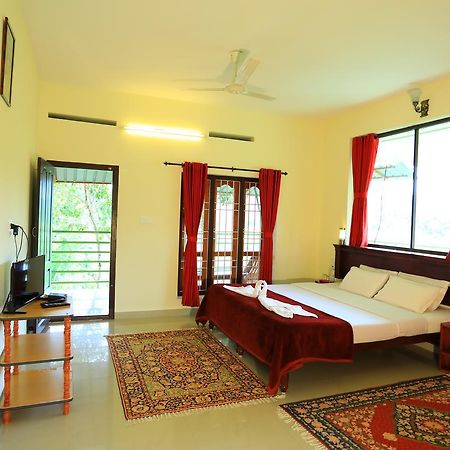 Ferienwohnung Kerala House Thekkady Exterior foto