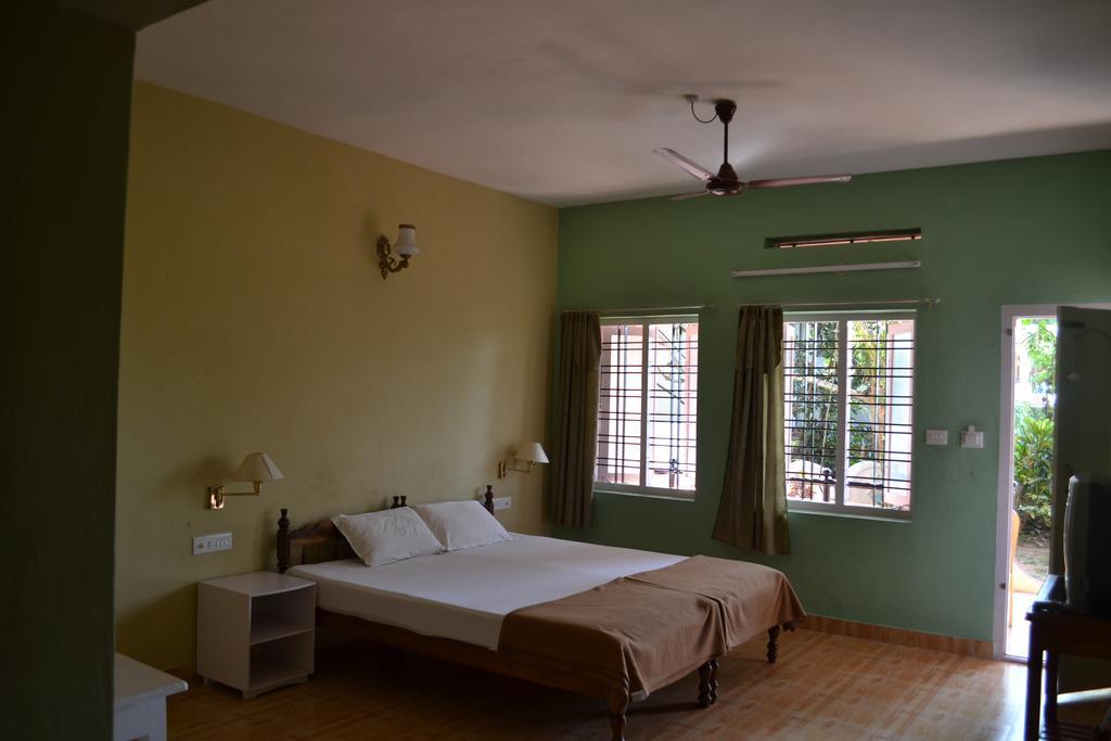 Ferienwohnung Kerala House Thekkady Exterior foto