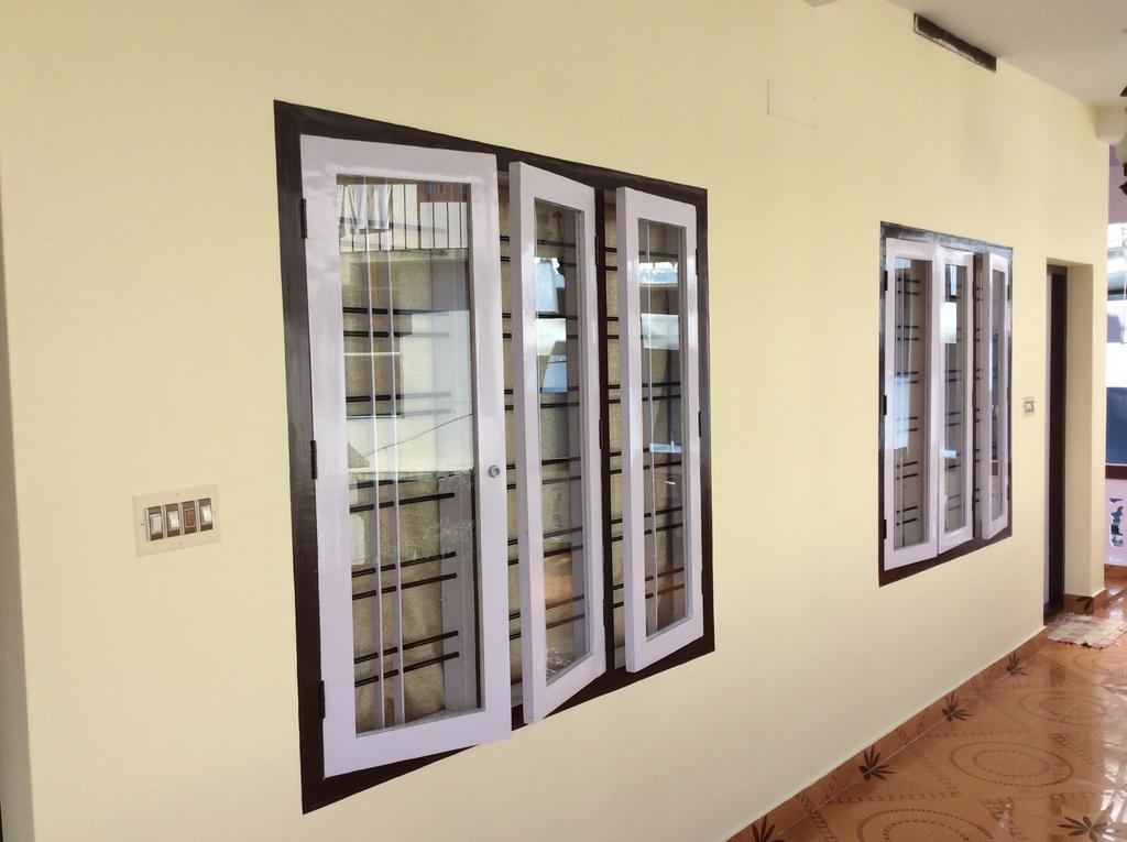 Ferienwohnung Kerala House Thekkady Exterior foto