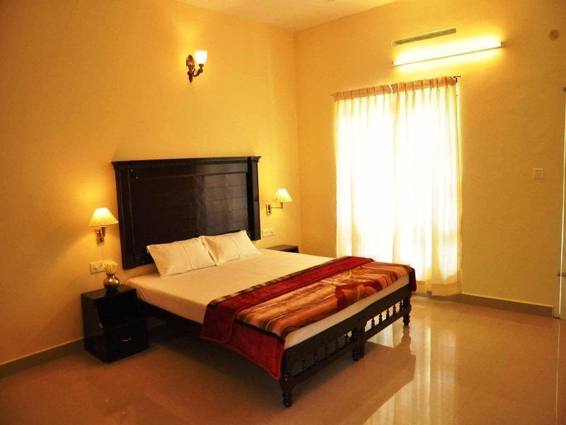 Ferienwohnung Kerala House Thekkady Exterior foto