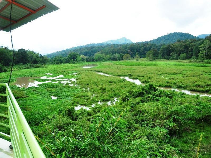 Ferienwohnung Kerala House Thekkady Exterior foto