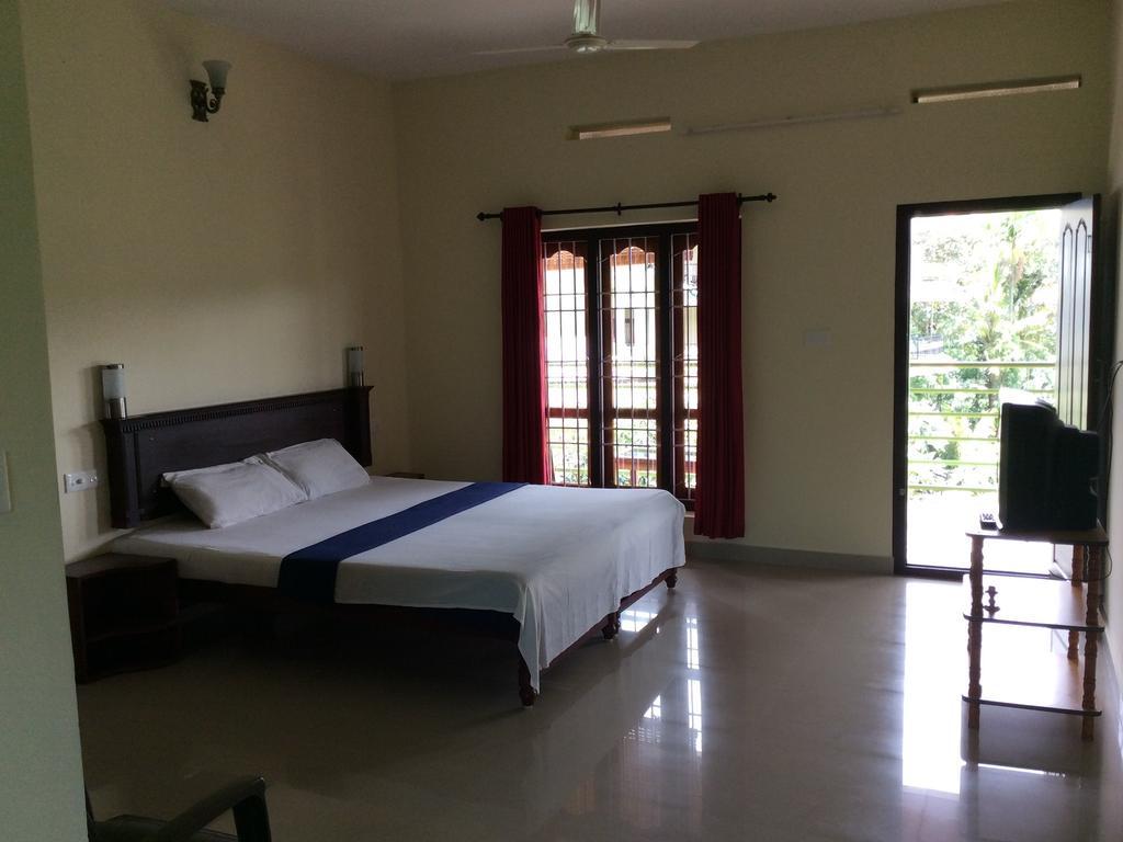Ferienwohnung Kerala House Thekkady Exterior foto