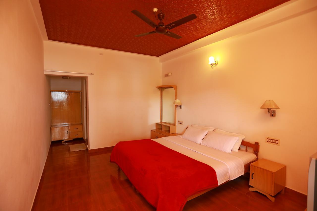 Ferienwohnung Kerala House Thekkady Exterior foto