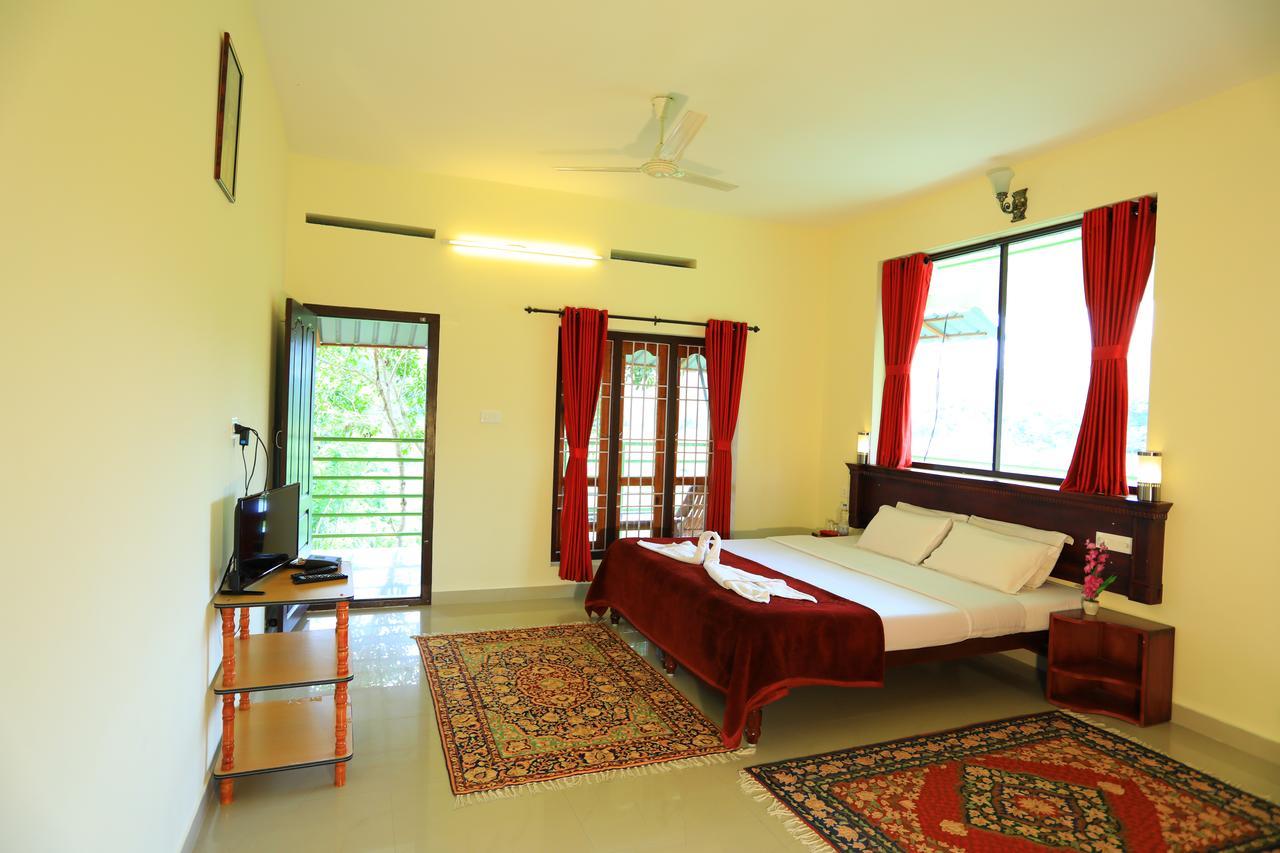 Ferienwohnung Kerala House Thekkady Exterior foto