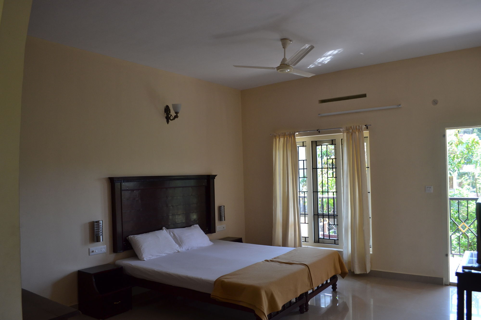 Ferienwohnung Kerala House Thekkady Exterior foto