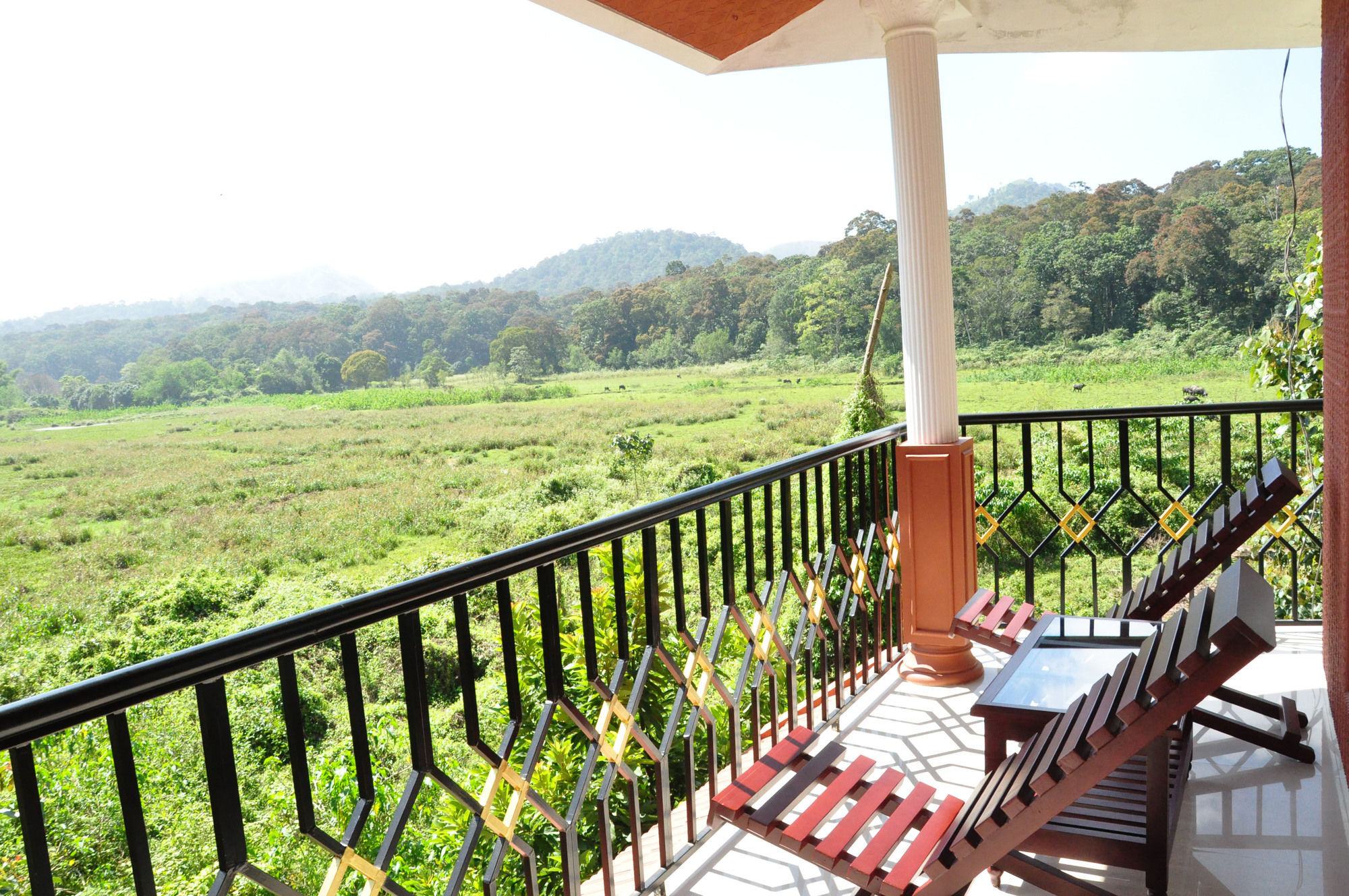 Ferienwohnung Kerala House Thekkady Exterior foto