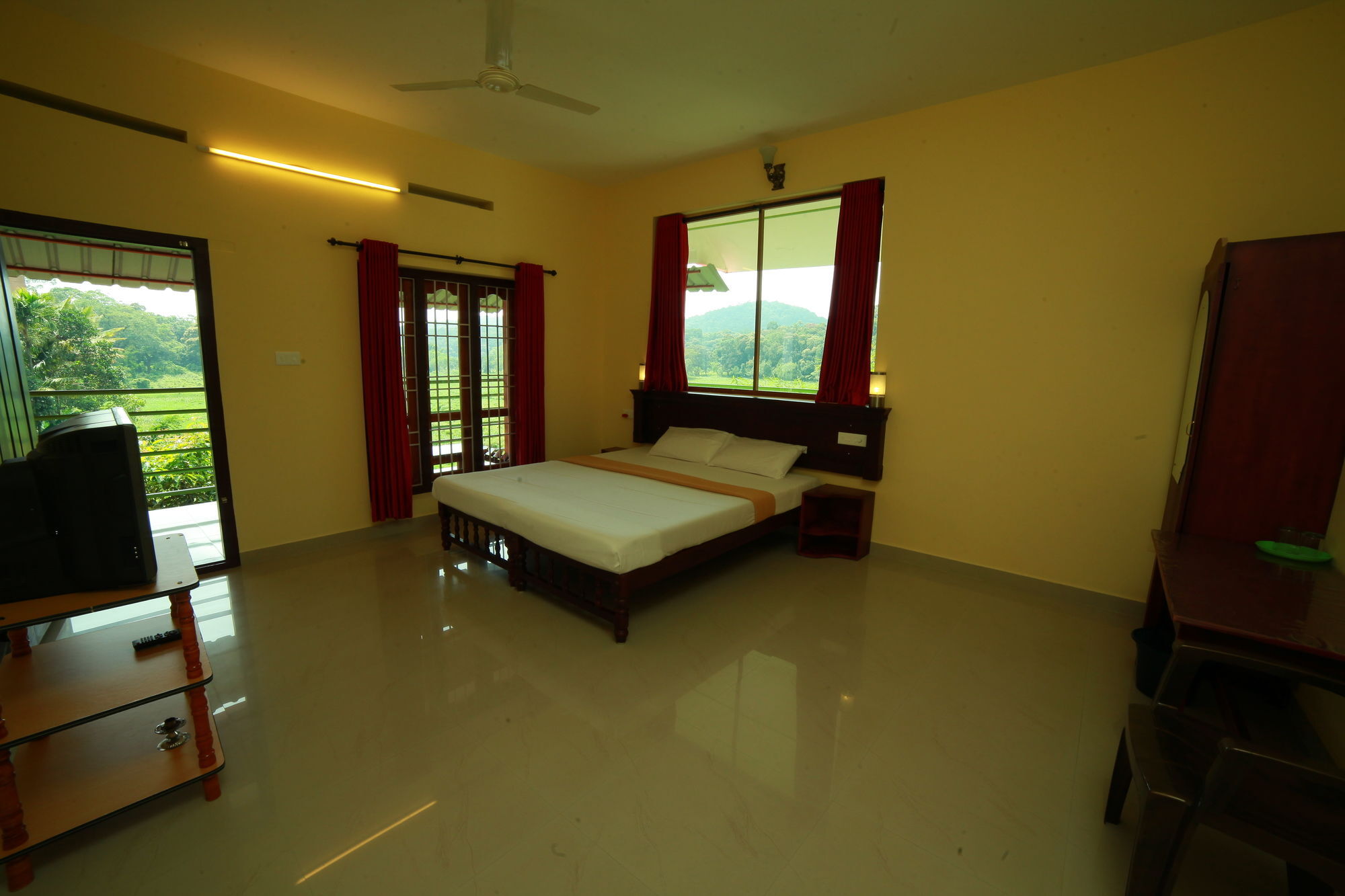 Ferienwohnung Kerala House Thekkady Exterior foto